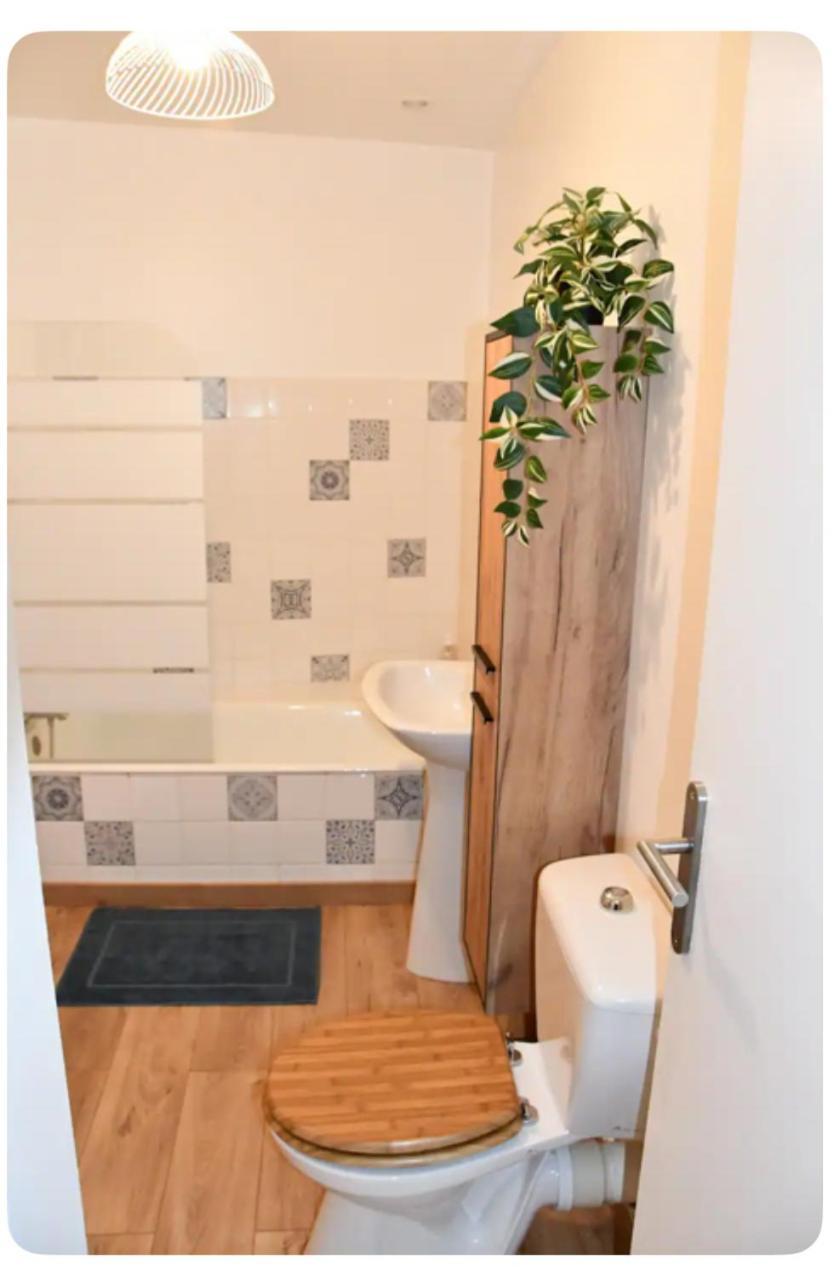 Appartement 32 M2 Intra Muros - Wifi - Netflix - Bureau Avignon Exterior photo